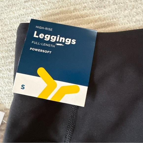 Old Navy Pants - Old Navy Black High-Rise Leggings